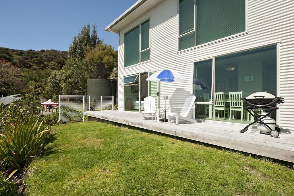 Villa Robins Nest Russell Esterno foto