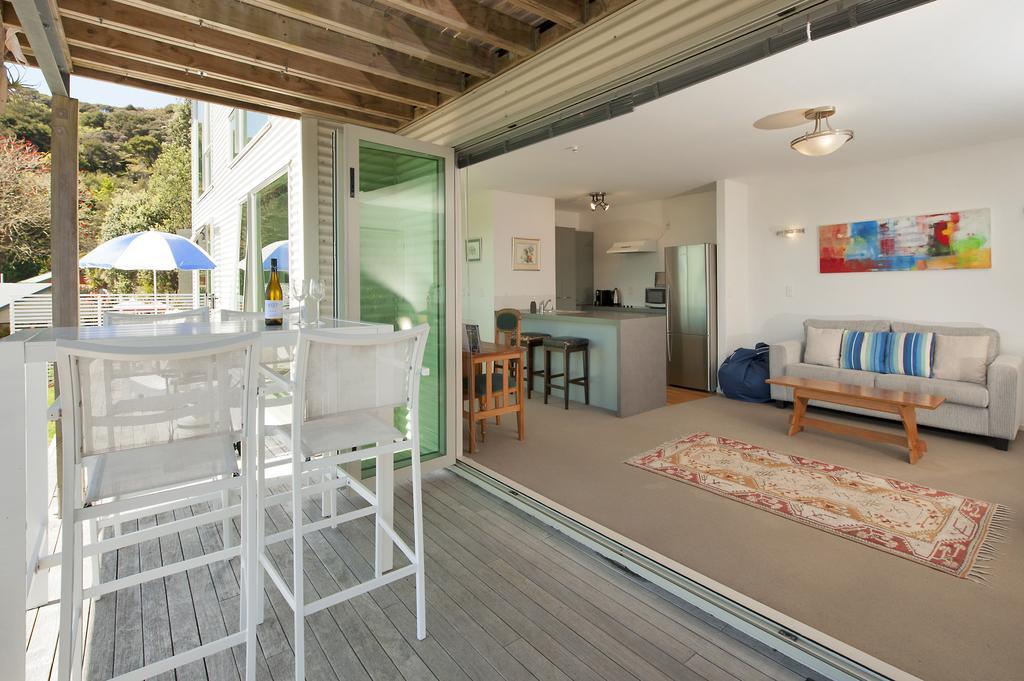 Villa Robins Nest Russell Esterno foto